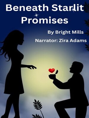 cover image of Beneath Starlit Promises